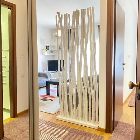 Vesna 2. Pg Apartment *