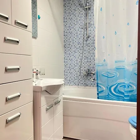 Vesna 2. Pg דירה