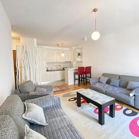 Vesna 2. Pg Appartement *