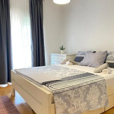 Vesna 2. Pg Appartement Podgorica