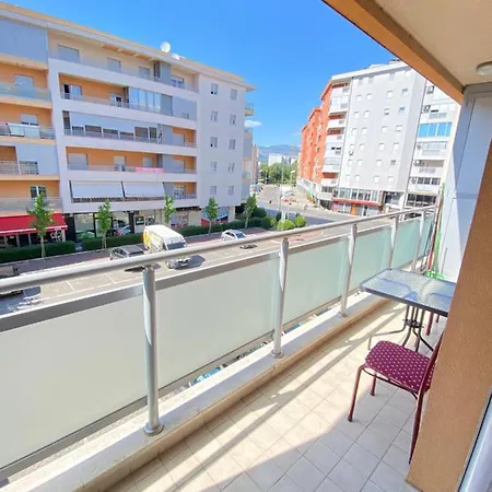 Appartement Vesna 2. Pg Podgorica